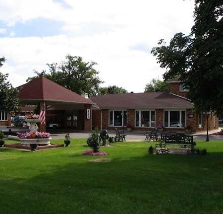 Ivy Rose Motor Inn Windsor Zewnętrze zdjęcie