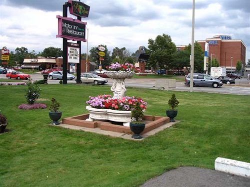 Ivy Rose Motor Inn Windsor Zewnętrze zdjęcie