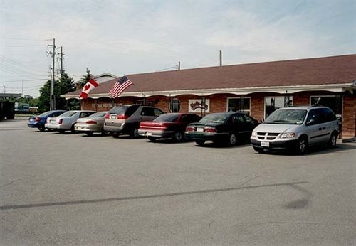 Ivy Rose Motor Inn Windsor Zewnętrze zdjęcie