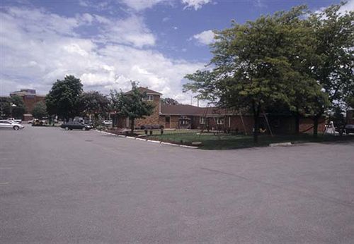 Ivy Rose Motor Inn Windsor Zewnętrze zdjęcie